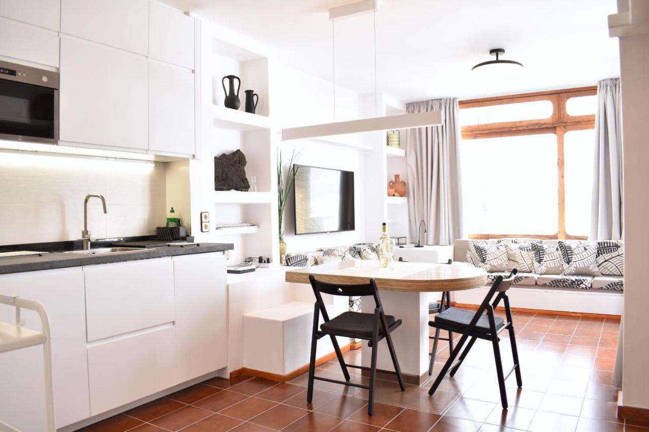 Vulcano Apartment Lanzarote Costa Teguise Bagian luar foto