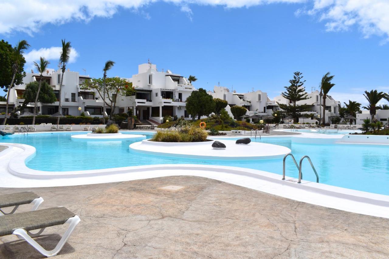 Vulcano Apartment Lanzarote Costa Teguise Bagian luar foto