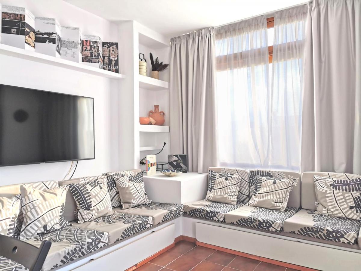 Vulcano Apartment Lanzarote Costa Teguise Bagian luar foto