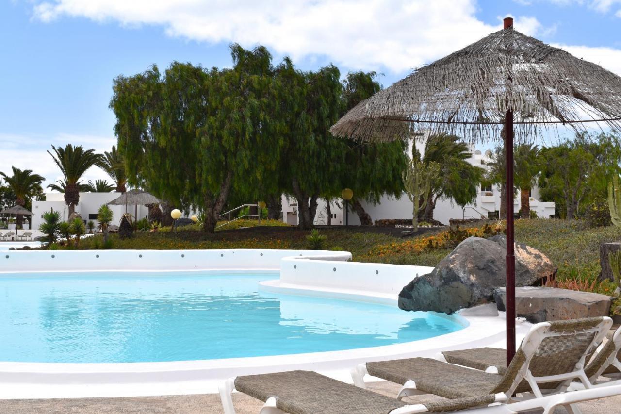 Vulcano Apartment Lanzarote Costa Teguise Bagian luar foto