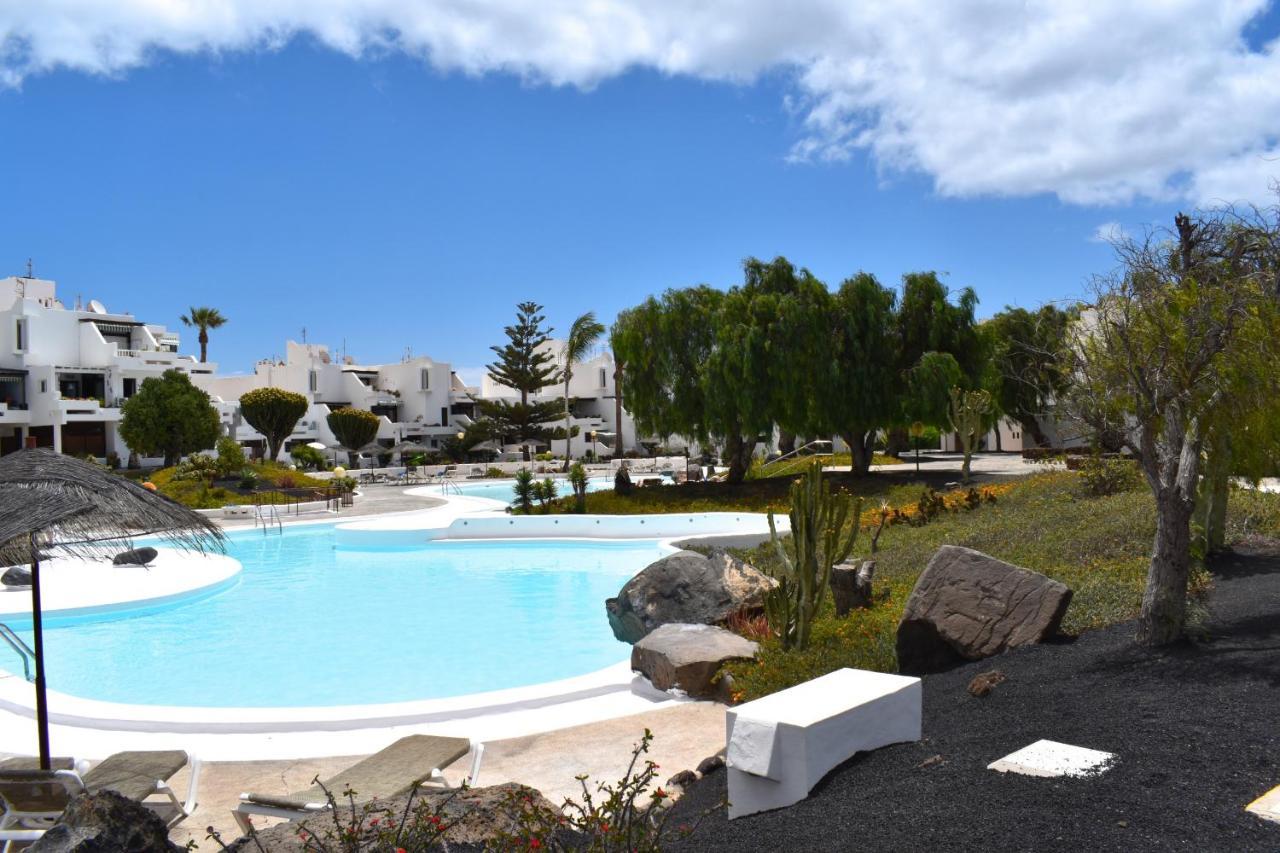 Vulcano Apartment Lanzarote Costa Teguise Bagian luar foto