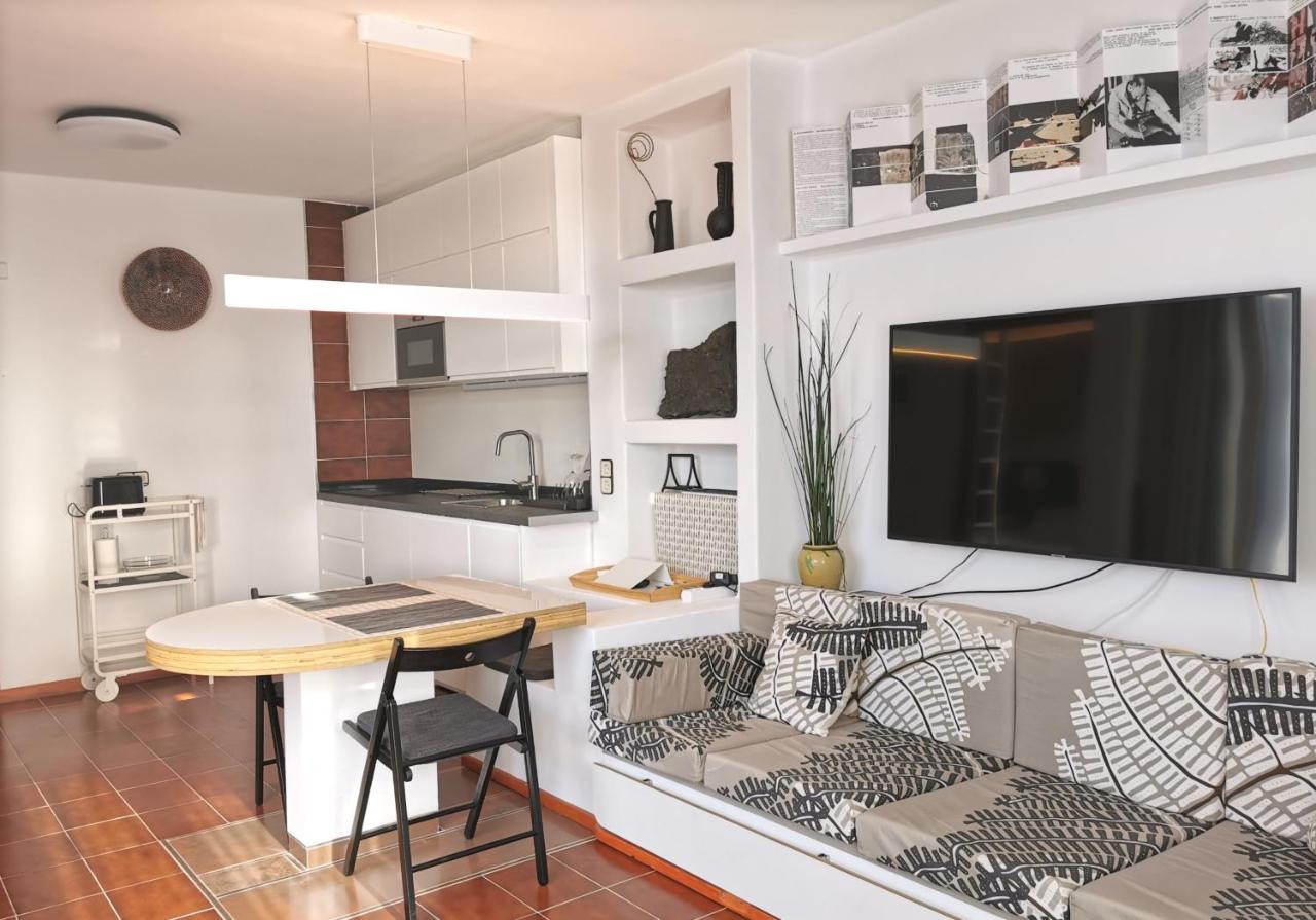 Vulcano Apartment Lanzarote Costa Teguise Bagian luar foto