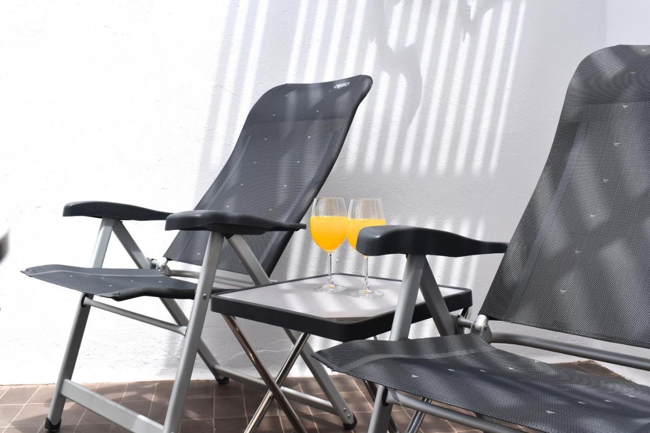 Vulcano Apartment Lanzarote Costa Teguise Bagian luar foto