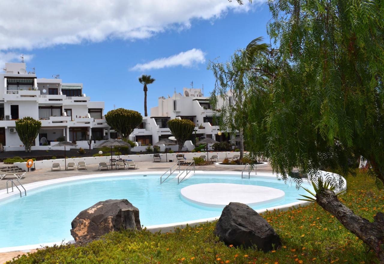 Vulcano Apartment Lanzarote Costa Teguise Bagian luar foto